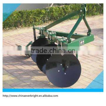 Farm one way disc plow/disc plough for tractor