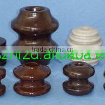 Hongrunzhongda electric fence pull rod porcelain insulator