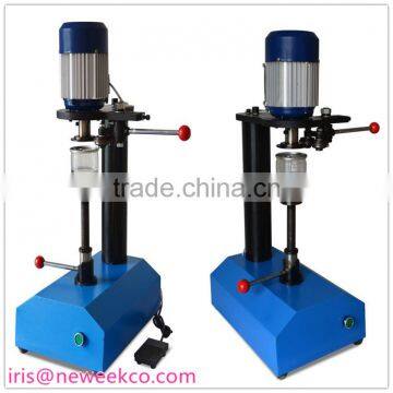 Neweek High Quality Commercial Used Food Cans Sealer Manual PET Plastic Tube Sealing Machine photo-2