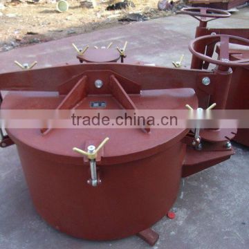 Marine Rotating Oiltight Hatch Cover