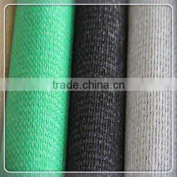 long life quality guarantee UV resistant HDPE Sun shading netting black sun shade net/mesh/cloth