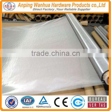 316 Stainless steel grade 60 micron stainless steel wire mesh