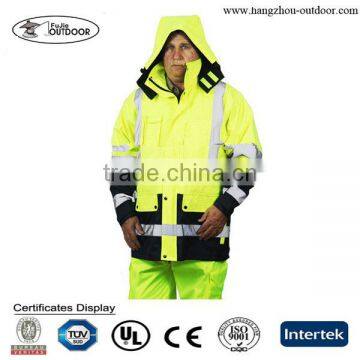 3m Reflective Jacket,Reflective Security Jacket Supplier,Reflective Safety Jacket,