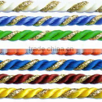 4-10mm Width Bread Twist Tie,twisted Rebar Tie Wire/twisted Ropes photo-3