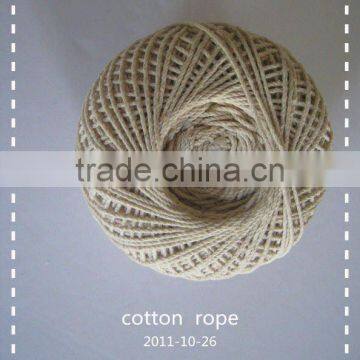 Twist cotton Rope