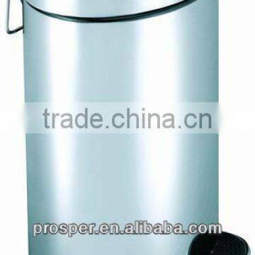 stainless steel ellipse step waste bin 3L/5L/12L/20L/30L