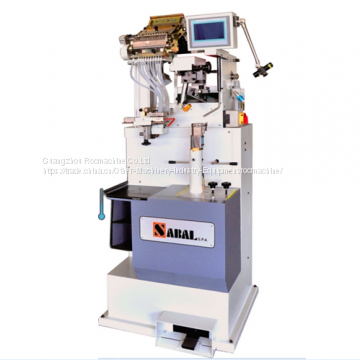 S-50-5V Computerized Automatic Heel-nailing (screw) Machine