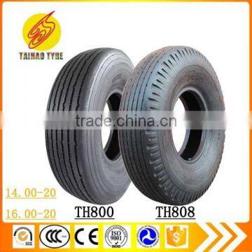 China Good Quality Cheap Price Bias Tires 14.00-20TT 16.00-20TT Sand Tire photo-2
