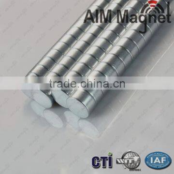 Dia 10mm x 3mm Magnet Pallet photo-2