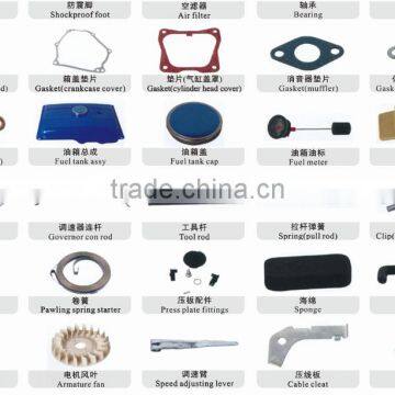 MZ166 MZ175 2600 Portable Gasoline Generator Spare Parts photo-4