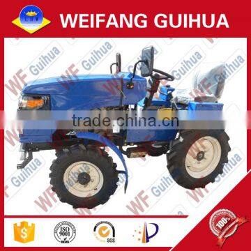 2017 Year Factory Sales 18 hp Farm Mini Tractor photo-6
