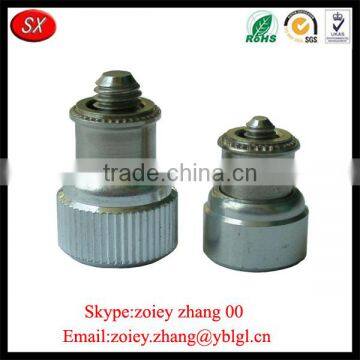 China Manufacturer Custom Aluminum Self-Clinching Panel Fasteners With Anodized photo-3
