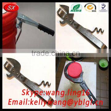 Stainless Steel Can Opener,Custom Novelty Can Opener