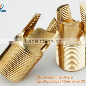 Alibaba china manufacture brass cnc machining parts