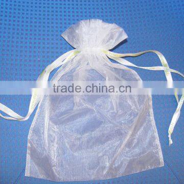 organza gift bags/organza pouch wholesale