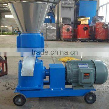 Best Sale Flat-die Pellet Machine photo-2