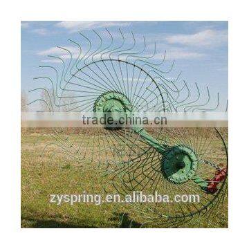John Deere Hay Rake,harvester,spring Teeth photo-3