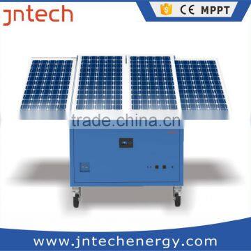 3000W All- in- One Reliable Diesel-PV-Grid Power Generating System for Non-electricity and Power shortage area