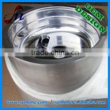 Customzied Aluminum Electric Cover Spare Part photo-4