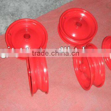 Metal Wheel Rim for 13inch Wheel photo-3