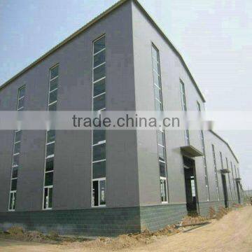 prefab steel structure