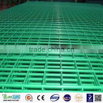 pvc coated Welded wire Mesh Panels