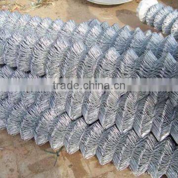 chain link fencing fabric