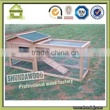 SDR015 Wooden Pet Products Animal Cages Rabbit photo-5