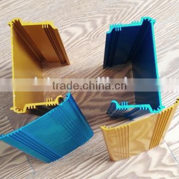 Fabricated Aluminium Parts (Heatsinks)