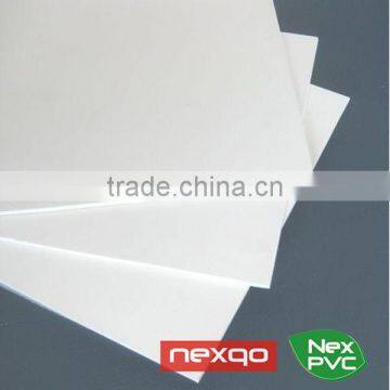 White Blank PVC Sheet For ID Card