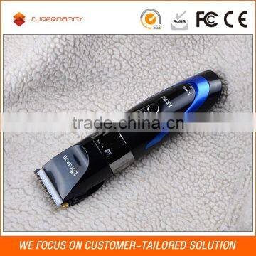 Portable Pet Grooming Clippers Kit Dog For Men hair clipper