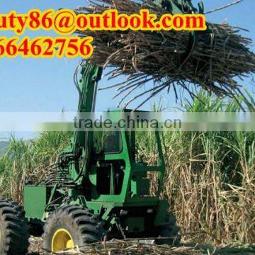 1000 KG capacity sugarcane loader