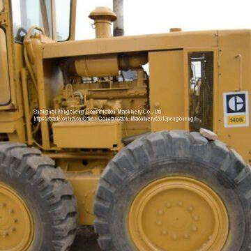 Used Caterpillar 140G Motor Grader photo-2