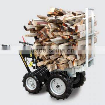 Garden Transport Machine With Honda Engine BY250 photo-2