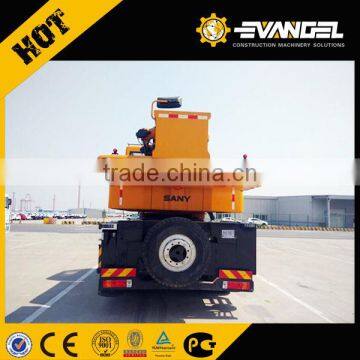 Hydraulic Cranes SANY STC1300 With 130t Crane Capacity photo-3