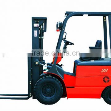 2 ton battery forklift truck (DC power)