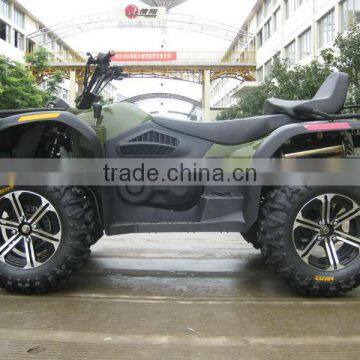 ATV 2014 with EEC,quad,4x4 .farm ATV 500cc extend model