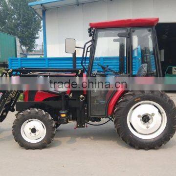 Hot Sale 50hp 4x4 504 Farm Tractor photo-2