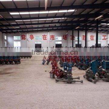 The Best Services Tractor Supplier QL101 10hp Walking Tractor With Solid Chassis photo-5