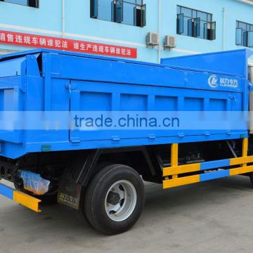 3 axle 6*4 articulated dump trucks agricultural truck for sale