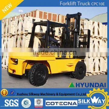 1ton Mini Forklift CPC10E