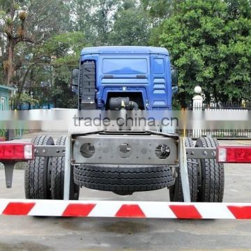 Howo T5G Cargo Crane Truck Chassis 180HP 4X2 Low Price Sale photo-6