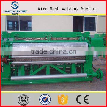 Welded panel making machine/welded wire mesh equipment/welding wire mesh machine