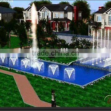 Stone Garden Products Small Music Fountain in Negria photo-3