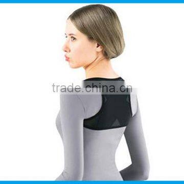 Clavicle Posture Support Brace and Upper Back Posture Corrector for Fractures + Adjustable photo-6