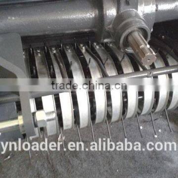 9YK-8070Round Baler Shandong Yienng Bander; Tying Machine; Trusser CE photo-6
