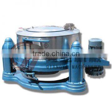 Hydraulic Centrifugal Extractor for industrial washing(GZ-630)