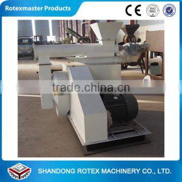 pig equipment feed pellet making machine /animal food processing machine