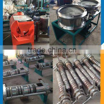 Yuxiang Machinery Trustworthy New Condition Oil Press Machine for Sale photo-5
