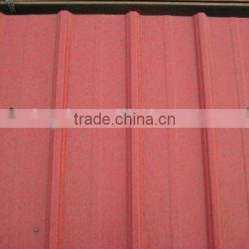 Prepainted Corrugated Steel Sheet/22 Gauge Corrugated Steel Roofing Sheet photo-2